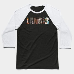 John Landis Baseball T-Shirt